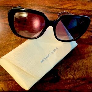 Michael Kors Sunglasses and Case